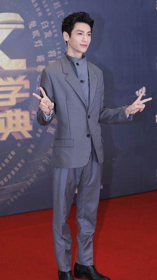 男明星为什么都那么瘦